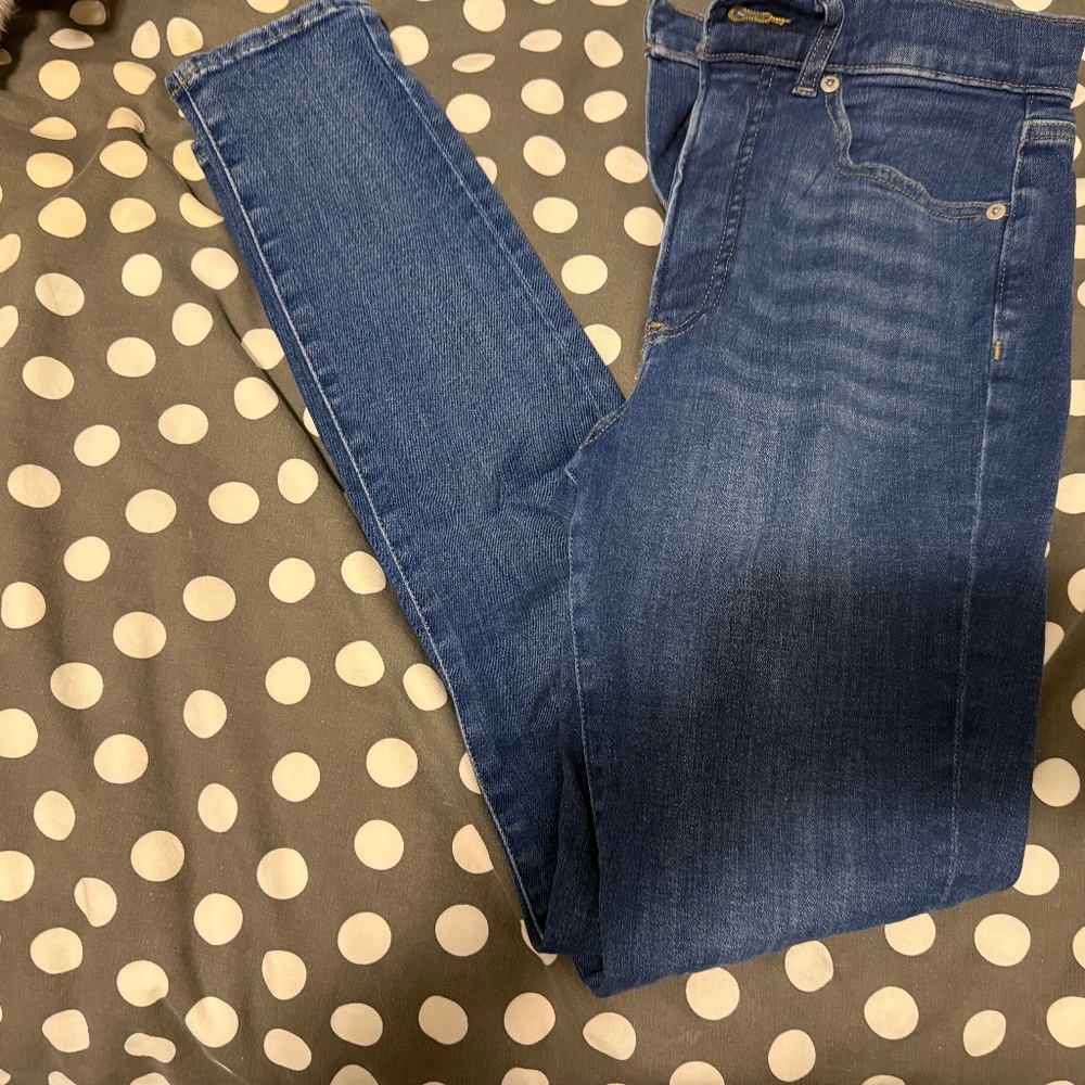 Express jeans